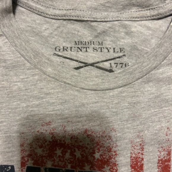 Grunt Style Special Edition Tshirts - Picture 4 of 10